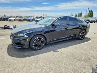 2022 Kia K5 5XXG64J22NG139783 Lot 48699706