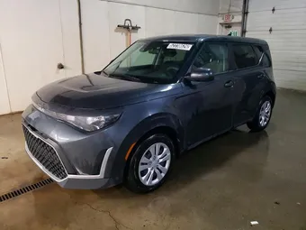 2025 Kia Soul KNDJ23AU7S7273870 Lot 52238626