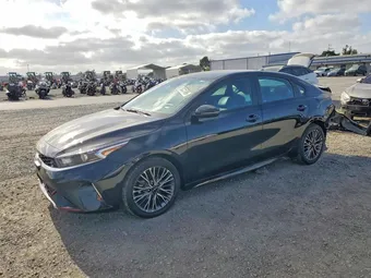 2024 Kia Forte 3KPF54AD2RE706508 Lot 50921496