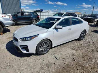 2021 Kia Forte 3KPF54AD7ME412708 Lot 51016006