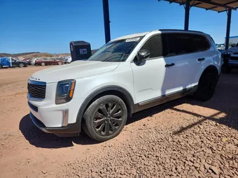 2020 Kia Telluride 5XYP64HC0LG095967