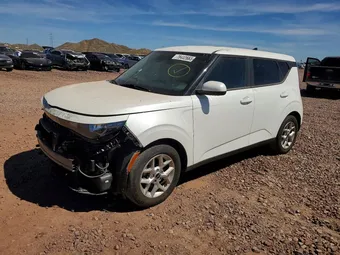 2023 Kia Soul KNDJ23AU9P7858098 Lot 78442665