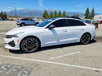 2021 Kia K5 5XXG64J27MG067073 Lot 50769826