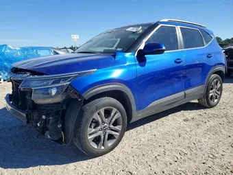2021 Kia Seltos KNDEU2AA7M7082027
