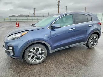 2020 Kia Sportage KNDPNCAC6L7800940 Lot 51350506
