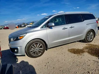 2015 Kia Sedona KNDME5C15F6037913