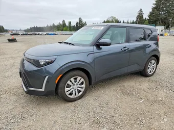2025 Kia Soul KNDJ23AU2S7962957 Lot 52558816