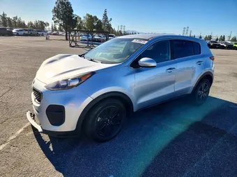 2019 Kia Sportage KNDPM3AC3K7505389 Lot 75773575