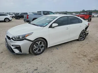 2020 Kia Forte 3KPF24ADXLE260656 Lot 51860466
