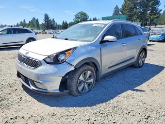 2019 Kia Niro KNDCC3LC2K5302780