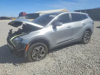 2023 Kia Sportage KNDPUCAF6P7135136 Lot 46775036