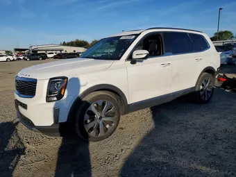 2020 Kia Telluride 5XYP6DHC4LG093199