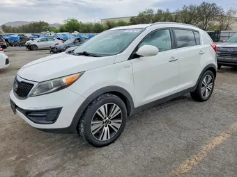 2016 Kia Sportage KNDPCCAC6G7817278 Lot 48274816