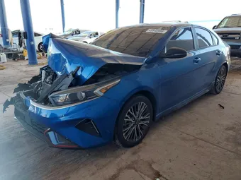 2023 Kia Forte 3KPF54AD1PE538129 Lot 49948996