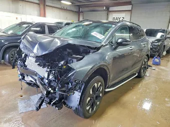 2023 Kia Sportage X 5XYK6CAF3PG072830 Lot 49437116
