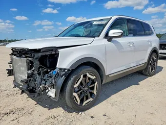 2025 Kia Telluride 5XYP6DGC4SG682043