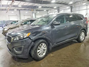 2017 Kia Sorento 5XYPGDA38HG286776 Lot 46708416