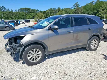 2016 Kia Sorento 5XYPG4A33GG092591 Lot 48659206