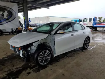 2023 Kia Forte 3KPF24AD9PE674565 Lot 50125376