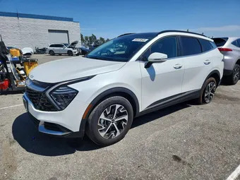 2025 Kia Sportage KNDPVCDG1S7193178 Lot 50323646