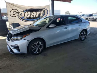 2021 Kia Forte 3KPF24AD2ME349090 Lot 51562406