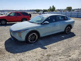 2025 Kia K4 3KPFU4DE9SE007907 Lot 49516876