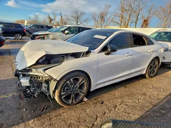 2022 Kia K5 5XXG64J22NG089743 Lot 97178125