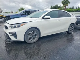 2021 Kia Forte 3KPF24AD9ME305121 Lot 50548276