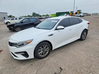 2019 Kia Optima 5XXGT4L33KG293087 Lot 50805326