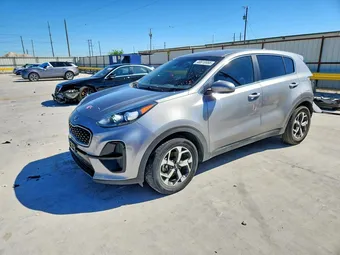 2020 Kia Sportage KNDPM3AC3L7801594 Lot 48818966