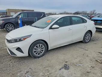2022 Kia Forte 3KPF24AD4NE430223 Lot 46878896