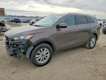 2019 Kia Sorento 5XYPG4A34KG479286 Lot 78638975