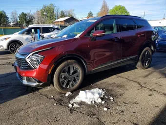 2023 Kia Sportage KNDPXCAG5P7074703 Lot 52826236