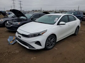 2023 Kia Forte 3KPF24AD3PE616273 Lot 48356286
