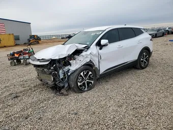 2024 Kia Sportage 5XYK33DF1RG232291 Lot 92466555