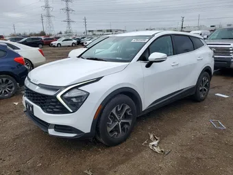 2023 Kia Sportage 5XYK33AF3PG063229 Lot 47644456