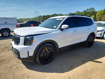 2025 Kia Telluride 5XYP3DGC4SG603205