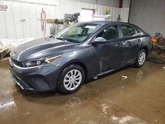 2024 Kia Forte 3KPF24AD8RE823213 Lot 77898435