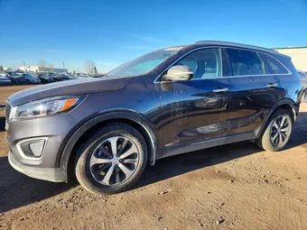 2016 Kia Sorento 5XYPHDA56GG079526 Lot 75791135
