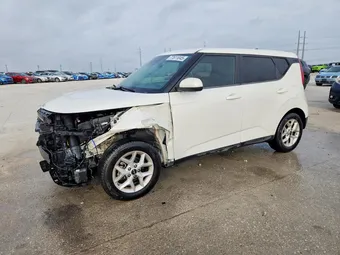 2022 Kia Soul KNDJ23AU0N7810910 Lot 77611045