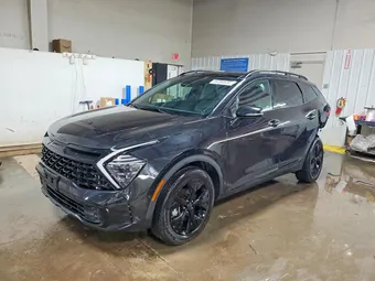 2025 Kia Sportage KNDPZDDH6S7194524 Lot 46390636