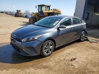 2024 Kia Forte 3KPF24AD5RE700842 Lot 47805476
