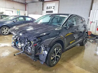 2024 Kia Sportage 5XYK33DF5RG231225 Lot 49587346