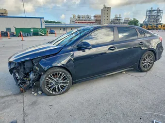 2023 Kia Forte 3KPF54AD4PE662606 Lot 55191866
