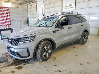 2022 Kia Sorento 5XYRH4LF8NG157834 Lot 46493016