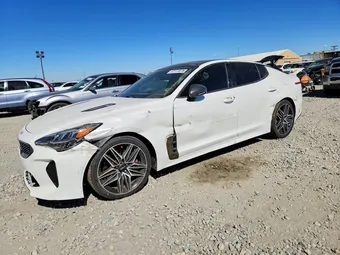 2022 Kia Stinger KNAE45LC2N6102253