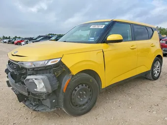 2020 Kia Soul KNDJ23AU6L7078151 Lot 48879316