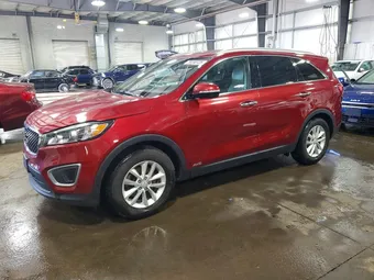 2017 Kia Sorento 5XYPGDA39HG278105 Lot 79300725