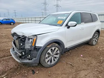 2020 Kia Telluride 5XYP64HC6LG095214
