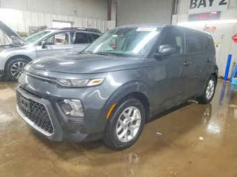 2022 Kia Soul KNDJ23AU6N7816369 Lot 48326746